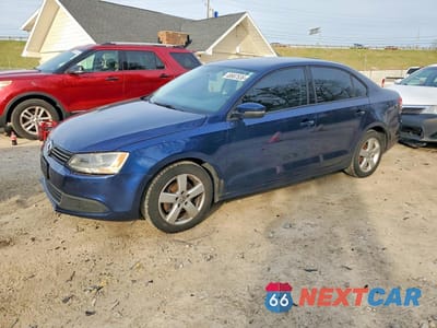 2011 VOLKSWAGEN JETTA SE 3VWDZ7AJ9BM072139 - główne zdjęcie licytacji z USA - miniatura
