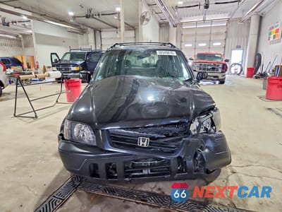 Piąte zdjęcie samochodu w środku: 1998 HONDA CR-V EX VIN:JHLRD1861WC088724 - miniatura