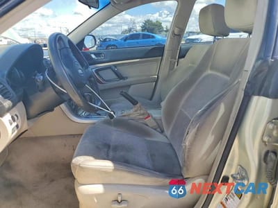 Zdjęcie 7 z 13 samochodu: 2006 SUBARU LEGACY OUTBACK 2.5I VIN:4S4BP61C667350499 - miniatura