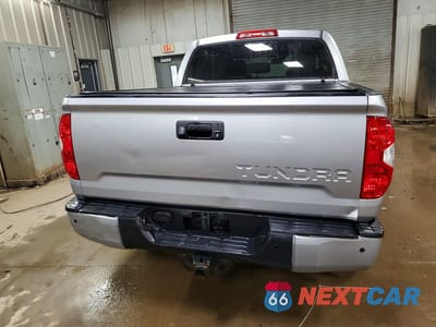Zdjęcie 6 z 12 samochodu: 2019 TOYOTA TUNDRA LIMITED VIN:5TFHY5F17KX867785 - miniatura