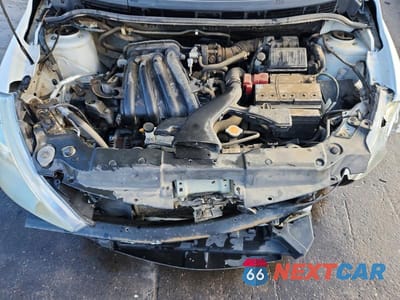 Zdjęcie 11 z 13 samochodu: 2009 NISSAN VERSA 1.6 BASE VIN:3N1CC11E39L472765 - miniatura