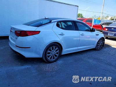 Trzecie zdjęcie samochodu z tyłu: 2015 KIA OPTIMA EX VIN:5XXGN4A72FG489639 - miniatura