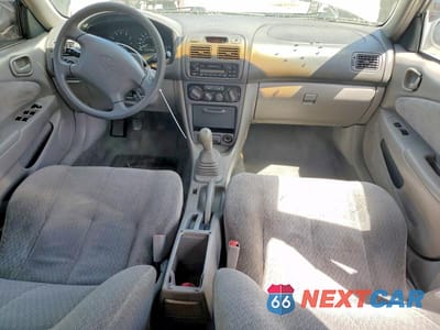 Zdjęcie 8 z 12 samochodu: 2002 TOYOTA COROLLA LE VIN:1NXBR12E22Z613404 - miniatura