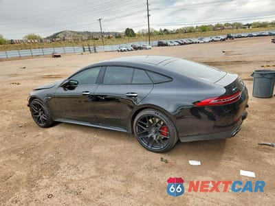 Drugie zdjęcie samochodu z przodu: 2022 MERCEDES-BENZ AMG GT 43 VIN:W1K7X5KB4NA051725 - miniatura