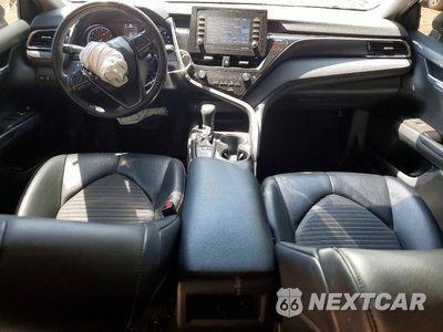 Zdjęcie 8 z 12 samochodu: 2022 TOYOTA CAMRY SE VIN:4T1G11AK3NU662118 - miniatura