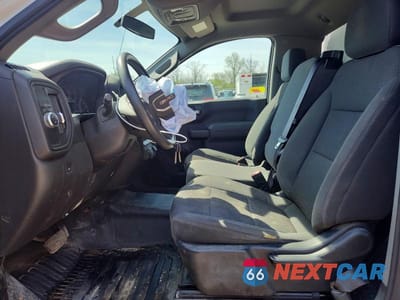 Zdjęcie 7 z 12 samochodu: 2021 GMC SIERRA C1500 VIN:3GTN8AEH4MG393361 - miniatura