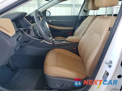 Zdjęcie 7 z 13 samochodu: 2021 HYUNDAI SONATA HYBRID LIMITED VIN:KMHL54JJ1MA036062 - miniatura