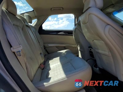 Zdjęcie 10 z 13 samochodu: 2016 LINCOLN MKZ VIN:3LN6L2G96GR624215 - miniatura