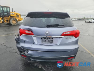 Zdjęcie 6 z 13 samochodu: 2014 ACURA RDX VIN:5J8TB3H54EL011115 - miniatura
