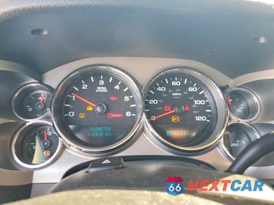 Zdjęcie 9 z 12 samochodu: 2008 CHEVROLET SILVERADO K1500 VIN:1GCEK19068Z292138 - miniatura