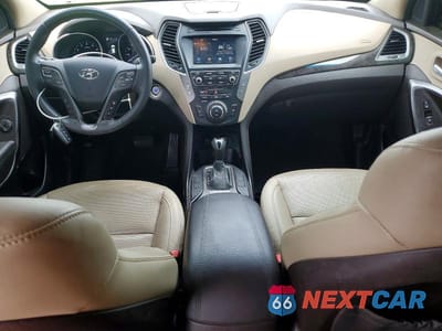 Zdjęcie 8 z 12 samochodu: 2017 HYUNDAI SANTA FE SPORT 2.4L VIN:5XYZU3LB7HG454374 - miniatura