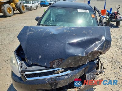 Zdjęcie 11 z 12 samochodu: 2012 CHEVROLET IMPALA LTZ VIN:2G1WC5E32C1286310 - miniatura