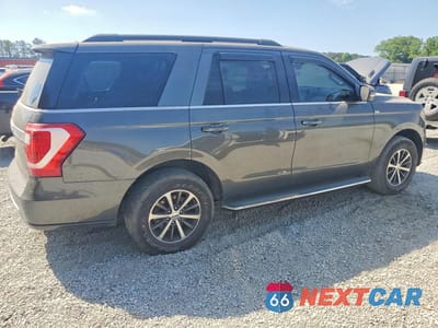 Trzecie zdjęcie samochodu z tyłu: 2018 FORD EXPEDITION XLT VIN:1FMJU1HTXJEA06126 - miniatura