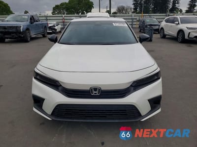 Piąte zdjęcie samochodu w środku: 2024 HONDA CIVIC SPORT VIN:2HGFE2F57RH507742 - miniatura