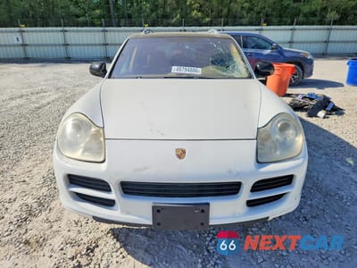 Piąte zdjęcie samochodu w środku: 2006 PORSCHE CAYENNE S PLATINUM EDITION VIN:WP1AB29P76LA61135 - miniatura