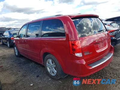 Drugie zdjęcie samochodu z przodu: 2012 DODGE GRAND CARAVAN CREW VIN:2C4RDGDG2CR399791 - miniatura