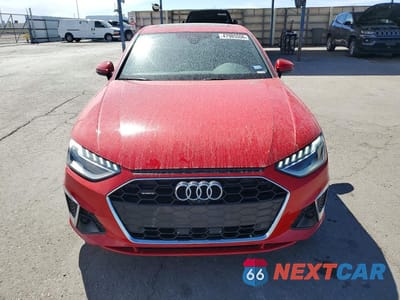 Piąte zdjęcie samochodu w środku: 2023 AUDI A4 PREMIUM PLUS 45 VIN:WAUEAAF4XPN006224 - miniatura