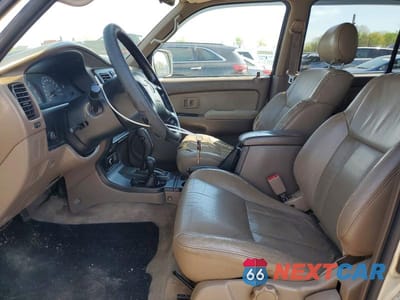 Zdjęcie 7 z 12 samochodu: 2000 TOYOTA 4RUNNER SR5 VIN:JT3HN86RXY0309077 - miniatura