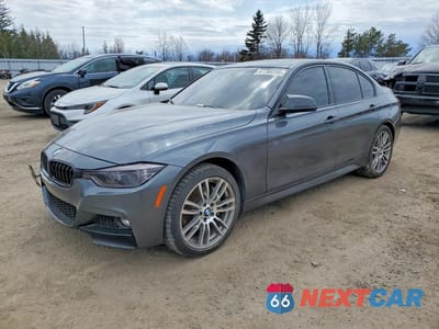 2016 BMW 340 XI WBA8B7C52GK703172 - główne zdjęcie licytacji z USA - miniatura