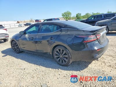 Drugie zdjęcie samochodu z przodu: 2019 NISSAN MAXIMA 3.5 SR VIN:1N4AA6AV2KC362322 - miniatura