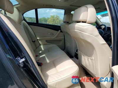 Zdjęcie 10 z 11 samochodu: 2009 BMW 528 I VIN:WBANU53579C118571 - miniatura