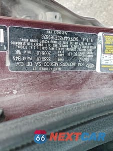 Zdjęcie 12 z 12 samochodu: 2018 KIA FORTE LX VIN:3KPFK4A78JE169828 - miniatura