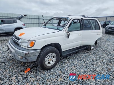2002 TOYOTA 4RUNNER SR5 JT3HN86R329067963 - główne zdjęcie licytacji z USA - miniatura
