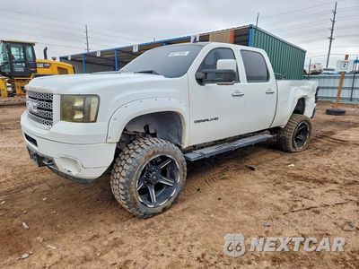 2013 GMC SIERRA K2500 DENALI 1GT125E8XDF140537 - główne zdjęcie licytacji z USA - miniatura