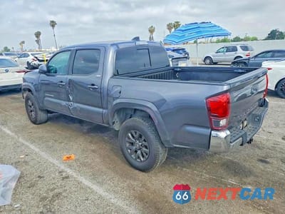 Drugie zdjęcie samochodu z przodu: 2020 TOYOTA TACOMA SR5 V6 VIN:3TYAZ5CN5LT000774 - miniatura