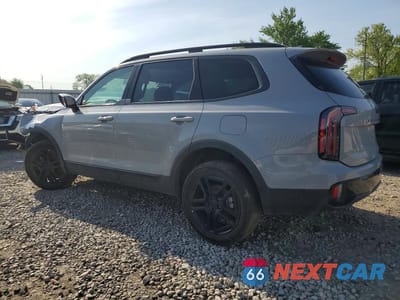 Drugie zdjęcie samochodu z przodu: 2025 KIA TELLURIDE EX X-LINE VIN:5XYP3DGCXSG599323 - miniatura