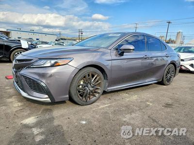 2021 TOYOTA CAMRY XSE 4T1K61AK7MU464328 - główne zdjęcie licytacji z USA - miniatura