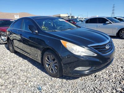 Czwarte zdjęcie samochodu z boku: 2013 HYUNDAI SONATA GLS VIN:5NPEB4AC4DH715033 - miniatura