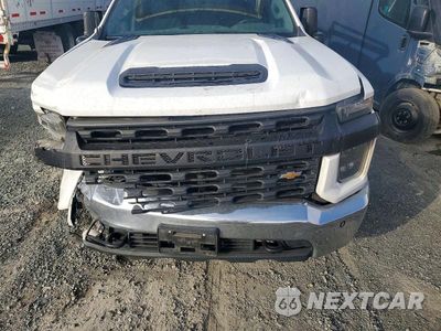 Zdjęcie 11 z 12 samochodu: 2021 CHEVROLET SILVERADO UTILITY / SERVICE TRUCK VIN:1GB1WLE79MF175736 - miniatura