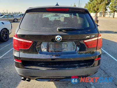 Zdjęcie 6 z 11 samochodu: 2013 BMW X3 XDRIVE28I VIN:5UXWX9C50D0A29989 - miniatura