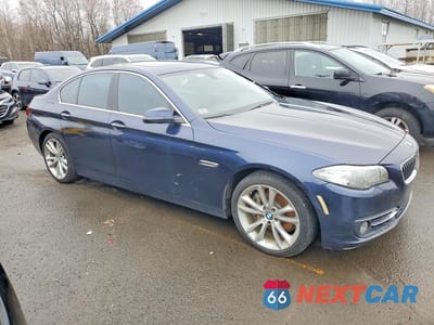Czwarte zdjęcie samochodu z boku: 2014 BMW 535 XI VIN:WBA5B3C59ED531042 - miniatura