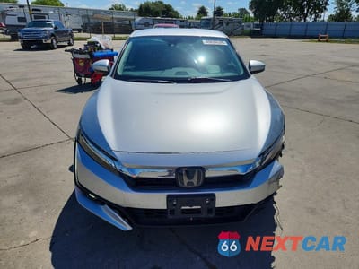 Piąte zdjęcie samochodu w środku: 2019 HONDA CLARITY TOURING VIN:JHMZC5F3XKC004991 - miniatura