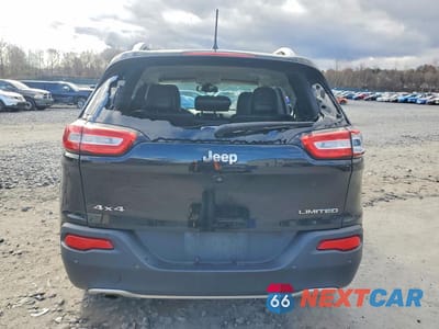 Zdjęcie 6 z 13 samochodu: 2018 JEEP CHEROKEE LIMITED VIN:1C4PJMDB5JD546849 - miniatura