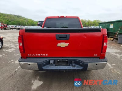 Zdjęcie 6 z 12 samochodu: 2008 CHEVROLET SILVERADO C1500 VIN:2GCEC13C081163563 - miniatura