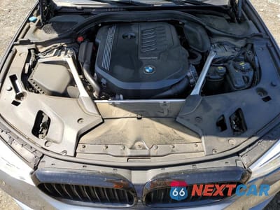 Zdjęcie 11 z 12 samochodu: 2020 BMW 540 I VIN:WBAJS1C01LWW58991 - miniatura