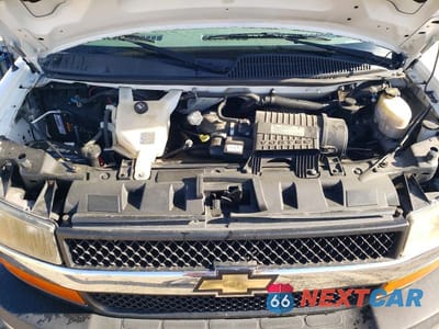 Zdjęcie 11 z 12 samochodu: 2017 CHEVROLET EXPRESS G3500 VIN:1GB0GRFG4H1342887 - miniatura