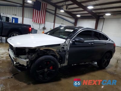 2019 MERCEDES-BENZ GLC COUPE 300 4MATIC WDC0J4KB9KF567305 - główne zdjęcie licytacji z USA - miniatura