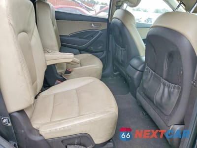 Zdjęcie 11 z 12 samochodu: 2016 HYUNDAI SANTA FE LIMITED VIN:KM8SRDHF8GU163055 - miniatura