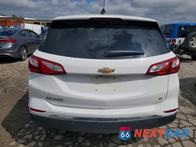 Zdjęcie 6 z 13 samochodu: 2021 CHEVROLET EQUINOX LT VIN:3GNAXKEV5MS167914 - miniatura