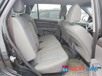 Zdjęcie 11 z 12 samochodu: 2012 HYUNDAI SANTA FE GLS VIN:5XYZG3AB7CG096406 - miniatura