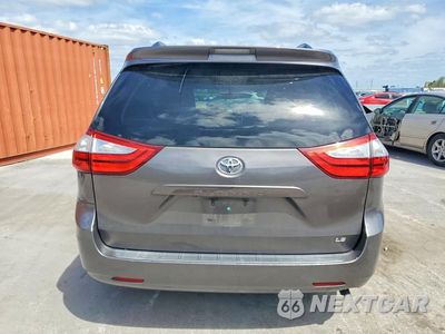 Zdjęcie 6 z 12 samochodu: 2015 TOYOTA SIENNA LE VIN:5TDKK3DC6FS602349 - miniatura