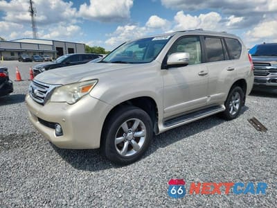 2013 LEXUS GX 460 PREMIUM JTJJM7FX8D5054948 - główne zdjęcie licytacji z USA - miniatura