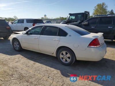Drugie zdjęcie samochodu z przodu: 2007 CHEVROLET IMPALA LT VIN:2G1WT58K179156318 - miniatura