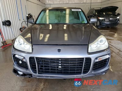 Piąte zdjęcie samochodu w środku: 2008 PORSCHE CAYENNE TURBO VIN:WP1AC29P58LA90312 - miniatura