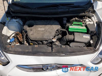 Zdjęcie 11 z 12 samochodu: 2016 HYUNDAI ACCENT SE VIN:KMHCT4AE1GU162742 - miniatura