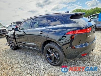 Drugie zdjęcie samochodu z przodu: 2019 JAGUAR F-PACE R - SPORT VIN:SADCL2GX1KA399442 - miniatura
